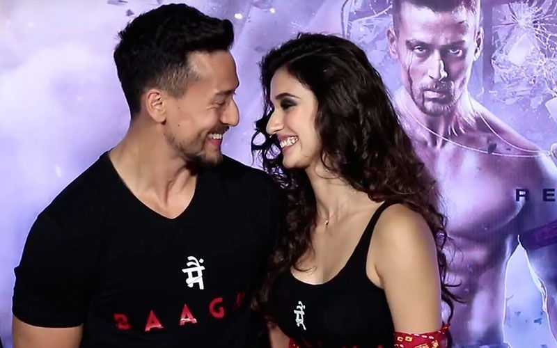 Tiger Shroff Wants To Take His Relationship With Disha Patani Ahead In "Slow Motion"