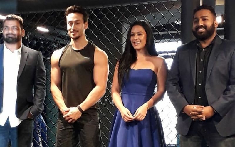 एक्टर से बिजनेसमैन बने टाइगर श्रॉफ, मुंबई में खोला अपना पहला जिम