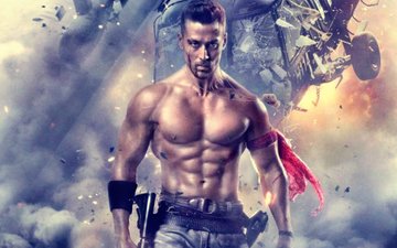 'बागी 2' का धमाल जारी, 100 करोड़ क्लब में शामिल होने से महज इतने कदम पीछे है टाइगर की ये फिल्म