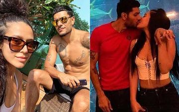 Tiger Shroff’s Sister Krishna Shroff BREAKS UP With Boyfriend Eban Hyams; Deletes Their Lovey-Dovey Pics From Social Media And Unfollows Him