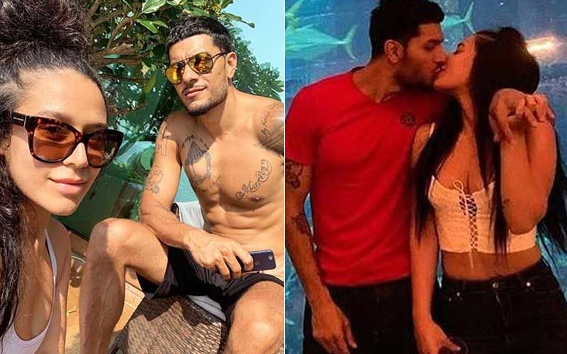 Tiger Shroff’s Sister Krishna Shroff BREAKS UP With Boyfriend Eban Hyams; Deletes Their Lovey-Dovey Pics From Social Media And Unfollows Him