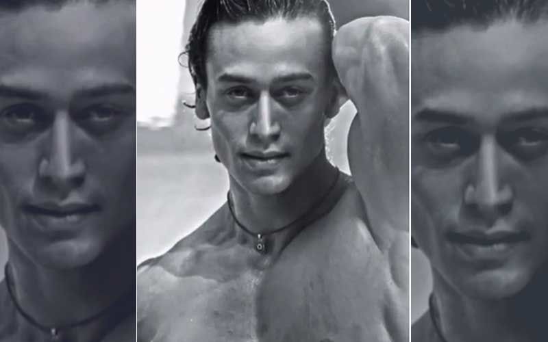 Tiger Shroff Shares Throwback Video From His Early Photoshoot; It Will Leave You Awestruck