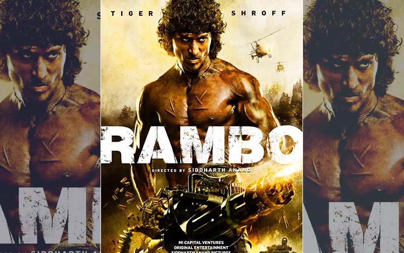 Rambo: Tiger Shroff Starrer To Be Directed By Varun Dhawan's Bro Rohit Dhawan; Filmmaker Replaces Siddharth Anand
