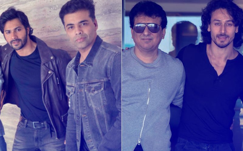 BIG ANNOUNCEMENT: Karan Johar To Team Up With Varun Dhawan For Rannbhoomi, Sajid Nadiadwala Collaborates With Tiger Shroff For Baaghi 3