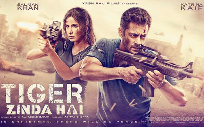Salman Khan-Katrina Kaif’s Tiger Zinda Hai Banned In Pakistan