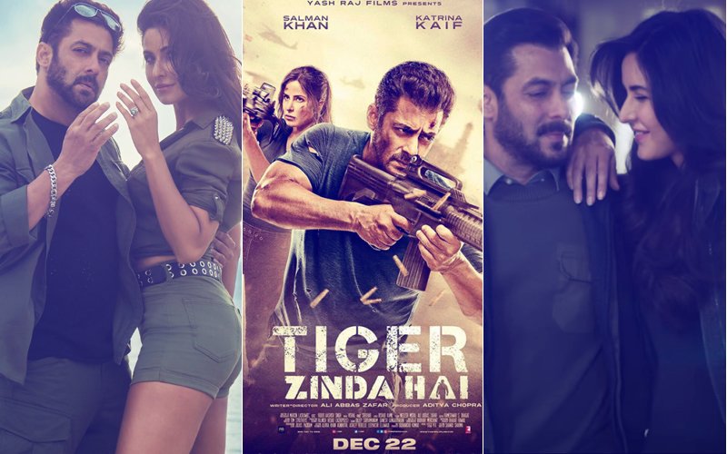 Movie Review: Tiger Zinda Hai, Aur Tigress Bhi; Ex-Lovers Salman & Katrina Back In Full Flow