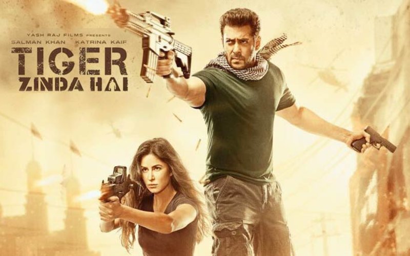 Tiger Zinda Hai Box-Office Collection, Day 1: Salman Records HIGHEST Opening Of His Career, Film MINTS Rs 35 Crore