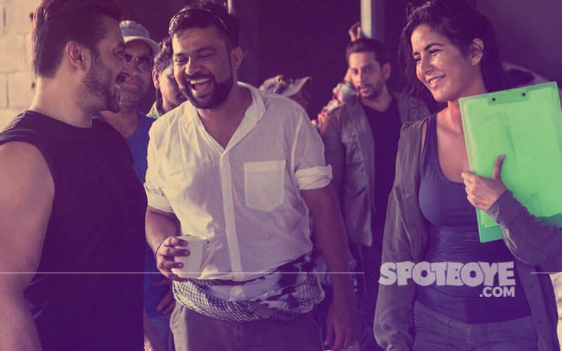 VIDEO: This Is Where Salman Khan & Katrina Kaif Shot For Tiger Zinda Hai In Greece
