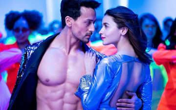 स्टूडेंट ऑफ़ द ईयर 2 का नया गाना हुआ रिलीज़, हुकअप करते दिखे टाइगर श्रॉफ और आलिया भट्ट