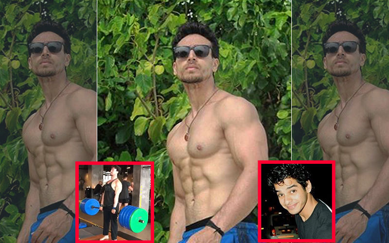 Tiger Shroff’s Jaw-Dropping Workout Video Leaves Everyone Impressed; Ishaan Khatter Calls Him ‘Superhuman’