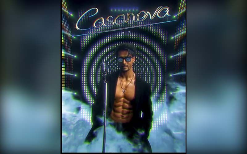 Casanova FIRST LOOK: Tiger Shroff Is Back With His Second Single; Teaser Of The Song Sends His Fans Into A Meltdown
