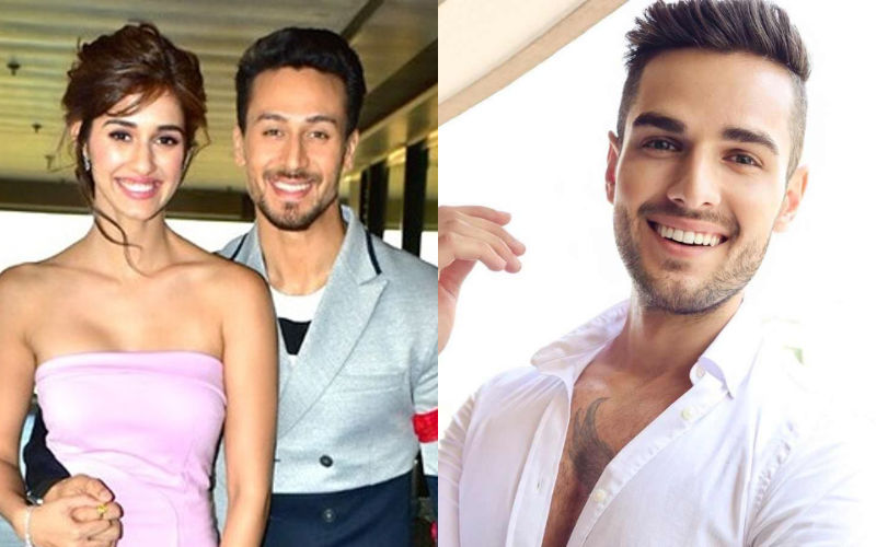 Disha Patani Steps Out For Dinner DATE With Mystery Man After Her Breakup With Tiger Shroff; Netizen Jokes, 'Daar Ni Lgta Tiger Bhai Se’-See VIDEO