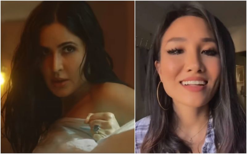Katrina Kaif’s Towel Fight Partner Michelle Lee From Tiger 3 Opens Up About Their Scene; Actress Says, ‘Ended Up Having Them Sewn Closed’