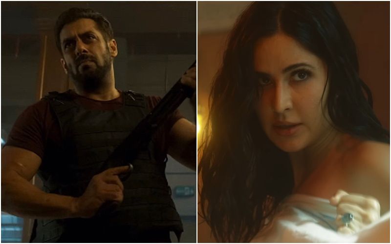 Tiger 3 Trailer OUT: Salman Khan-Katrina Kaif Return In YRF’s Spy Universe, Gets Hailed By The Fans- READ TWEETS