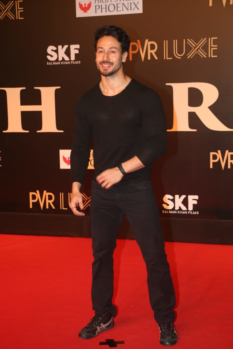 Tiger Shroff