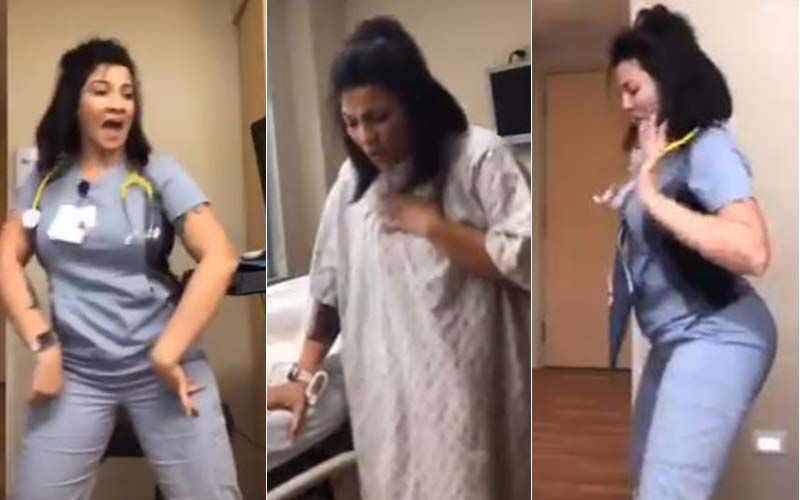 Twitterati Furious At TikTok Video Of Nurse Mocking Patient's Health; Trends ‘Patients Are Not Faking’