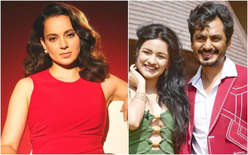 Nawazuddin Siddiqui-Avneet Kaur's LIP-LOCK: Producer Kangana Ranaut Defends The Age-Gap Between Tiku Weds Sheru Leads, Says, ‘I Was 16 When I Started, Exploited Just For Youth’