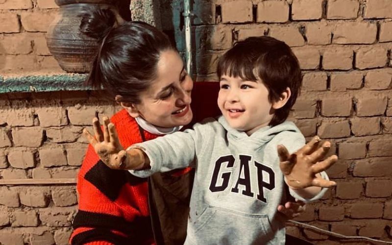 Taimur Ali Khan Birthday: Mom Kareena Kapoor Pens A Sugary Sweet Wish For Her Munchkin, 'At Four You Have Such Determination, Dedication, Focus'