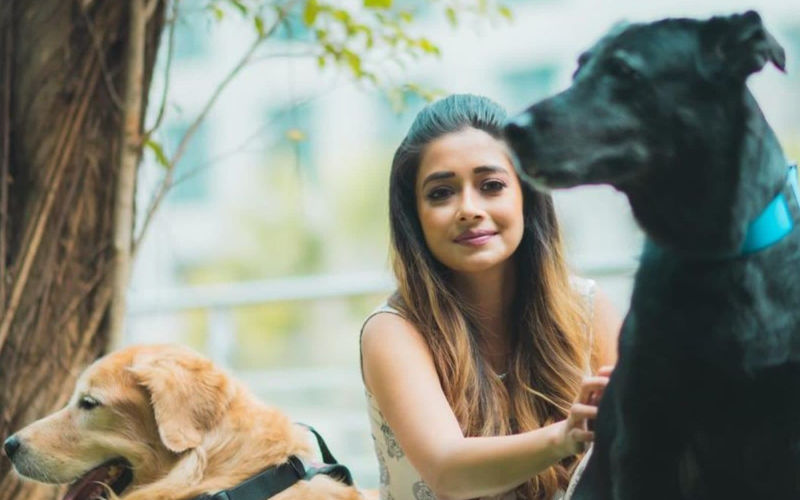 Bigg Boss 16: Tina Datta Breaks Down In TEARS As Her Pet Dog Dies; Actress Says, ‘I Can't Even Attend Her Last Rites’