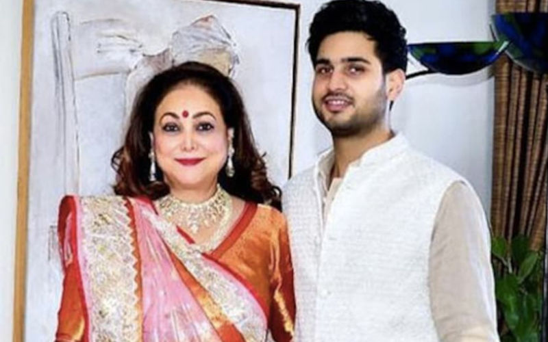 Tina Ambani Pens Heartfelt Birthday Note For Son Anmol Ambani, Shares Their Unseen PICS; Proud Mom Says, ‘You Fill Our Hearts With Pride’