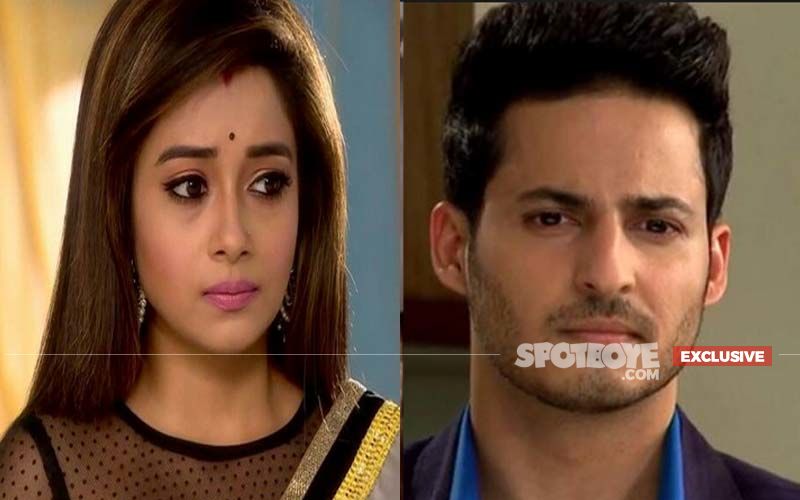 Tinaa Dattaa-Mohit Malhotra Patch Up? What Bull! They Don't Talk To Each Other, Now!!