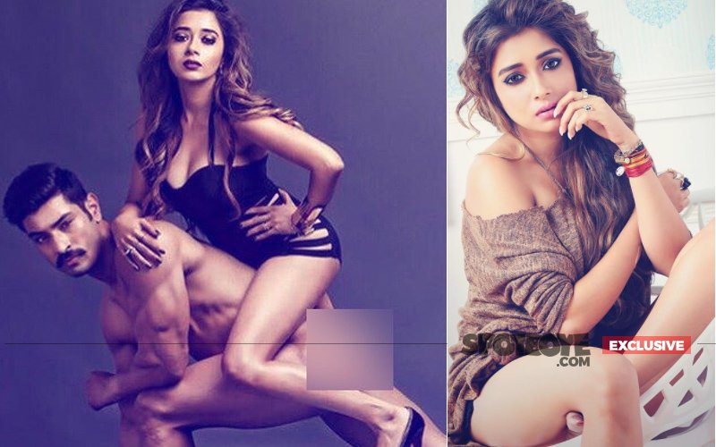 Model Ankit Bhatia: Tinaa Duttaa Held Me From Behind With My BUTT VISIBLE But...