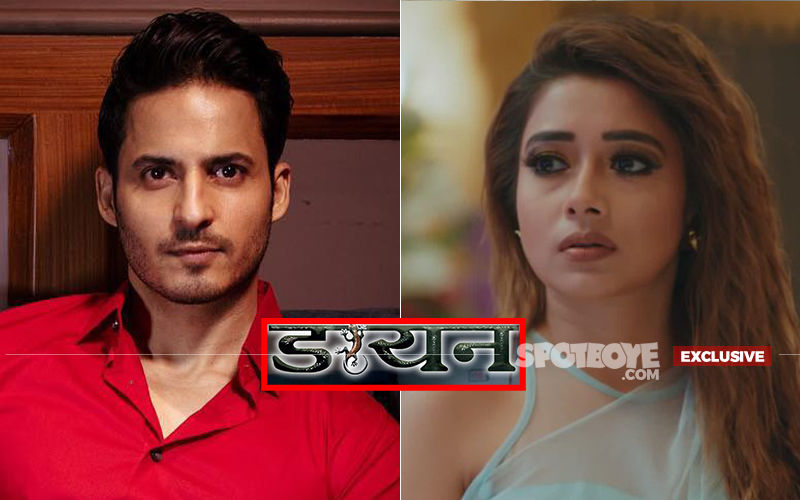 Tinaa Dattaa-Mohit Malhotra’s Patch-Up After Sexual Harassment Controversy Of No Good, Daayan Will Go Off-Air Next Month