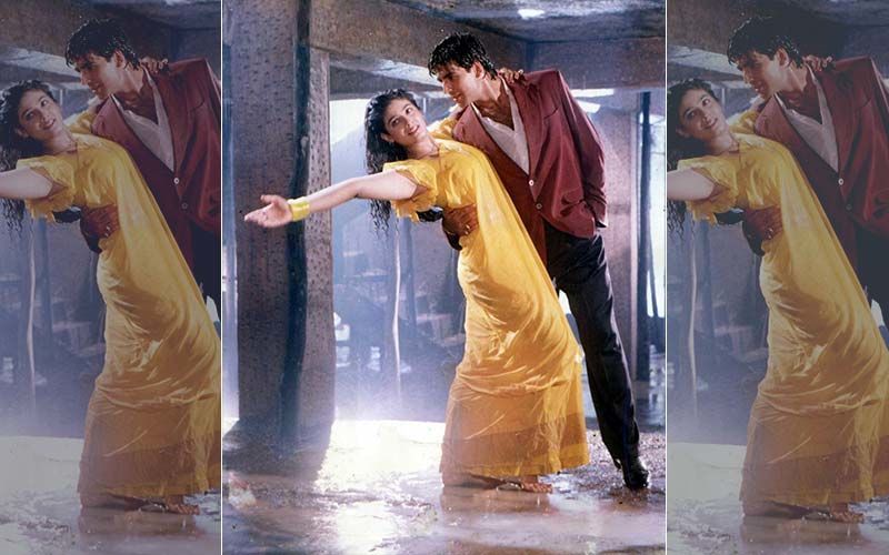 Tip Tip Barsa Paani Trivia: Raveena Tandon Reveals She Had Her Period And High Fever While Filming The Rain Dance