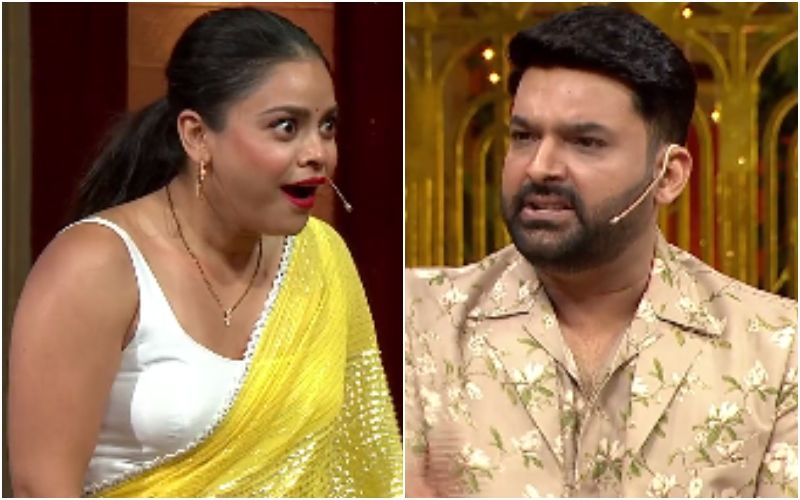 The Kapil Sharma Show: Sumona Chakravarti MOCKS Comedian Showing Attitude As He Has A Wife; He Has A Hilarious Response- WATCH