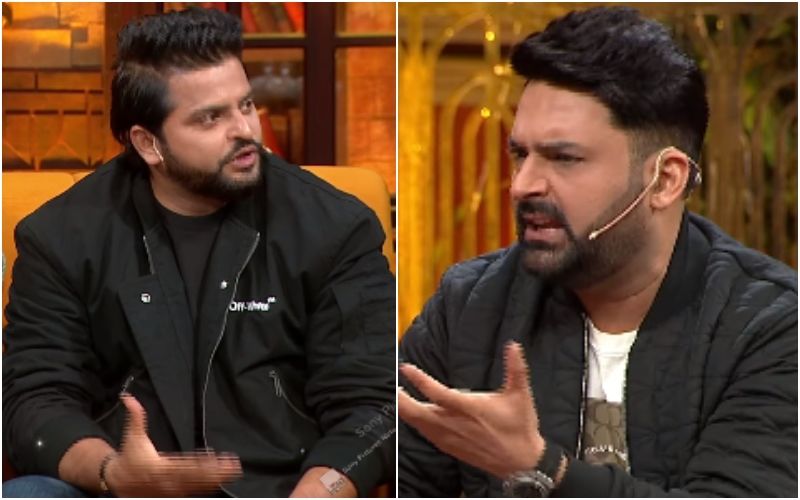 Kapil Sharma Mocks Suresh Raina For Doing All Household Chores; Cricketer Says, ‘Do Saal Mein Jo Seekhne Ko Mila Usse Koi Help Ho’