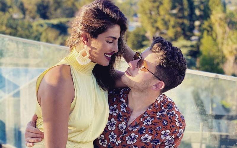 Priyanka Chopra-Nick Jonas' 2nd Wedding Anniversary: Couple's Most Candid Clicks That Prove They Complete Each Other And How