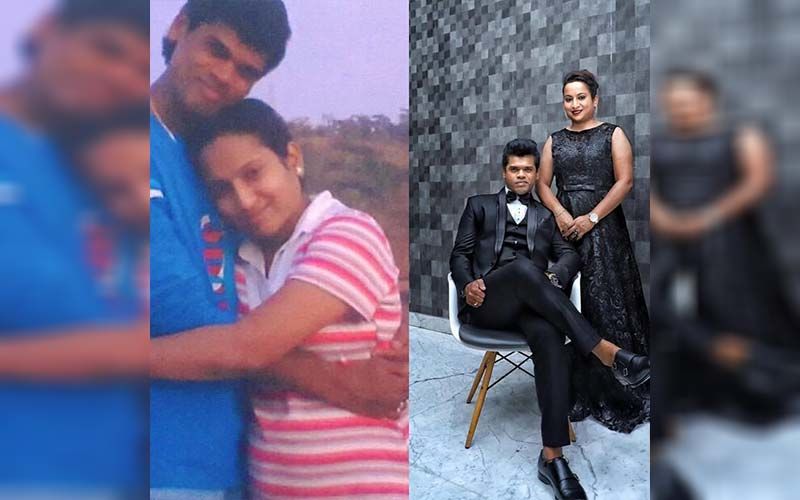 Siddharth Jadhav Celebrates Wife Trupti's Birthday By Sharing Throwback From Ther Good Old Days