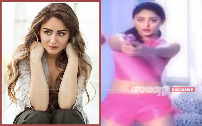 Mahhi Vij On Her First Single, Tu Tu Hai Wahi Going Viral Now: 'Boys Actually Dialed The Number In The Song'- EXCLUSIVE
