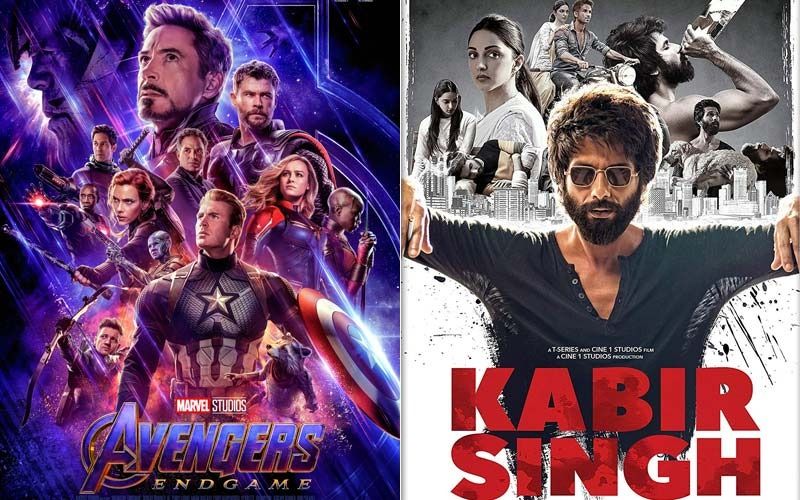 Shahid Kapoor’s Kabir Singh Defeats Avengers: Endgame In The Run For The Most Searched Movie On Google In 2019