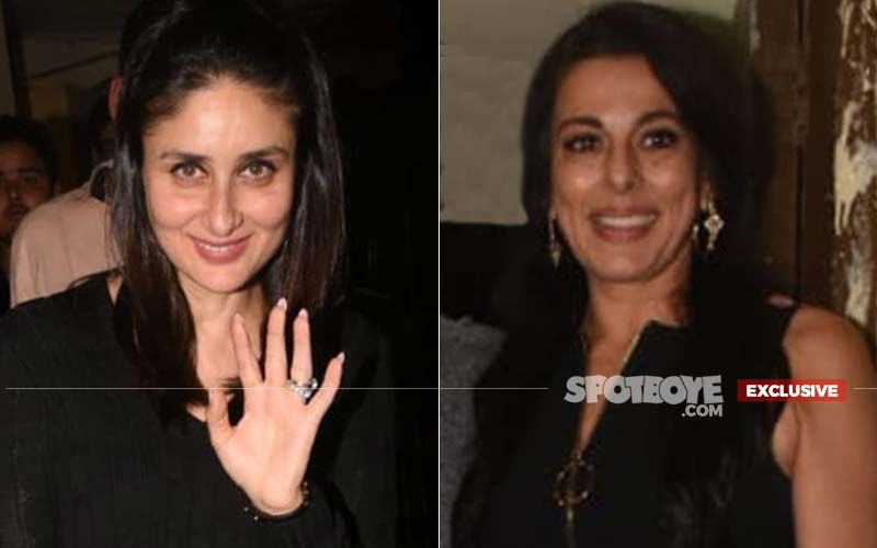 Jawaani Jaaneman: Saif Ali Khan's Stunning Wife Kareena Kapoor Khan, Alaya F's Mommy Pooja Bedi Attend Film Screening