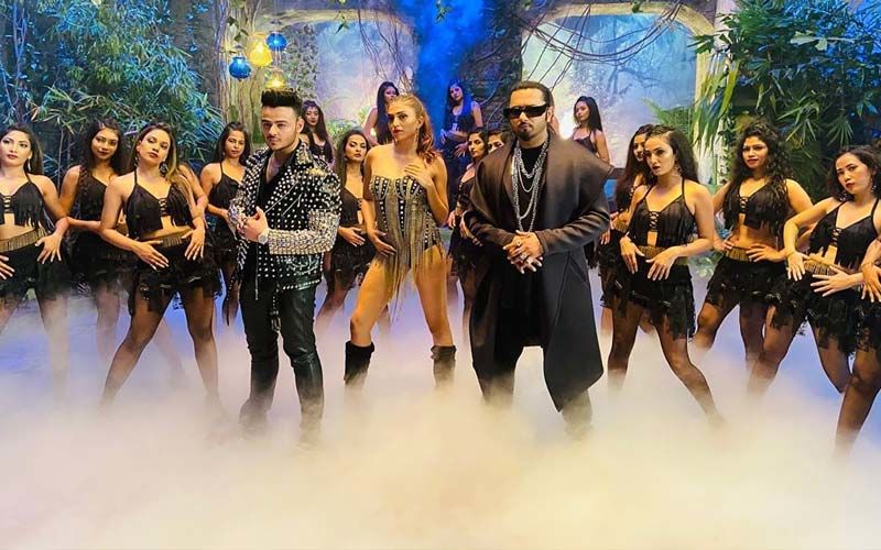 Yo Yo Honey Singh Completes His Next Song 'Shor Machega' Shoot