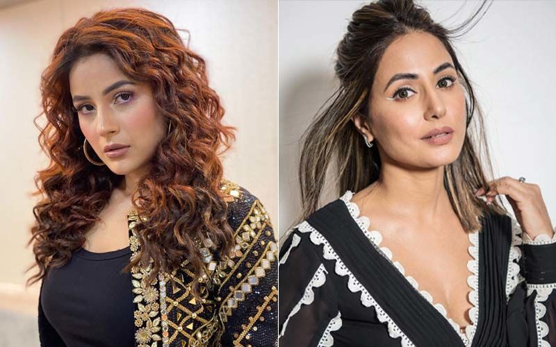 Shehnaaz Gill OR Hina Khan? Which Ex-Bigg Boss Diva Made A Louder Splash On Her Insta This Morning