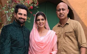 Bewafa Tera Masoom Chehra: Ihana Dhillon Shares Video From Her Upcoming Song
