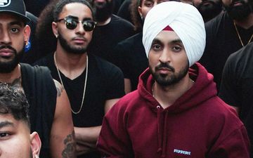 G.O.A.T: Diljit Dosanjh's Next Song 'Welcome To My Hood' Teaser Released