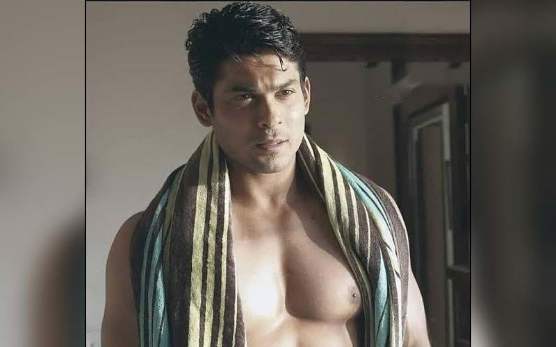 Bigg Boss 14: Sidharth Shukla’s SHIRTLESS Pool Pictures Will Leave You Drooling; Actor Sets Temperature Soaring As He Flaunts His Washboard Abs
