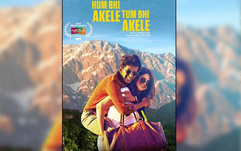 Zareen Khan's Hum Bhi Akele Tum Bhi Akele Is An Official Selection At Indian Film Festival Of Melbourne 2020