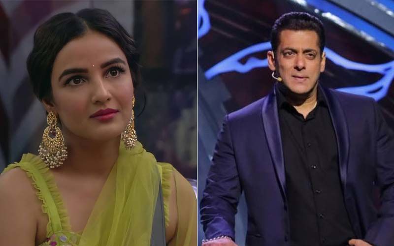 Bigg Boss 14 Contestant Jasmin Bhasin: 'I Have A Crush On Salman Khan But I Freeze In Front Of Him'