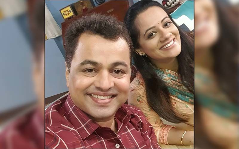 Spruha Joshi Has A Fangirl Moment Working With Subodh Bhave