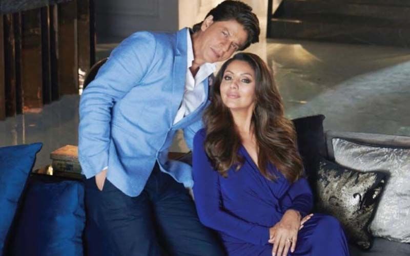 Happy Birthday Gauri Khan: 6 Pictures Of The Lady With Our Favourite Man, Shah Rukh Khan