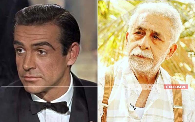 Sean Connery’s Last Co-Star Naseeruddin Shah On The Experience Of Bonding With Bond- EXCLUSIVE