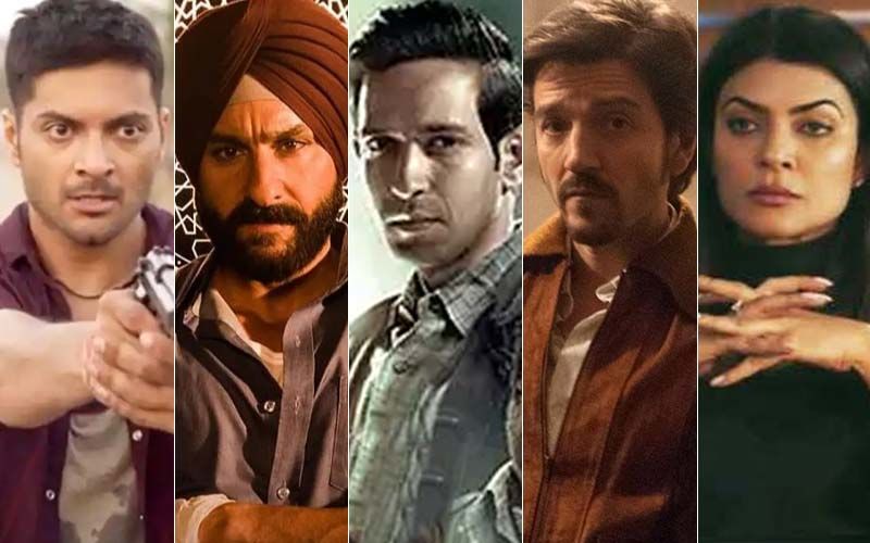 Seen Mirzapur 2? Add Sacred Games, Criminal Justice, Narcos, Aarya In Your Watchlist