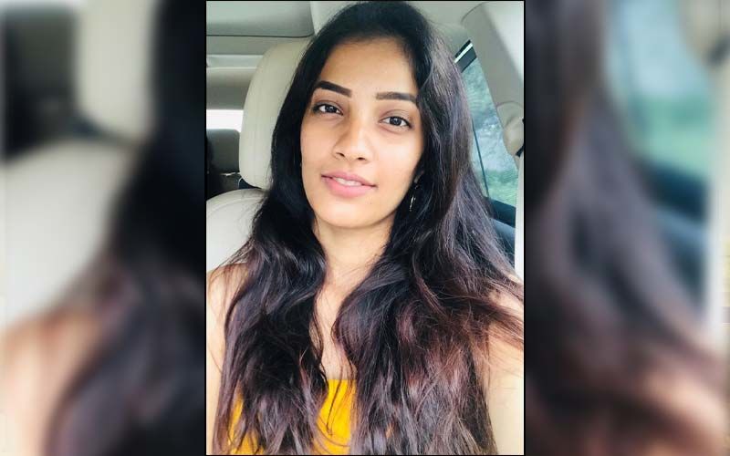 The Sultry Takatak Star Pranali Bhalerao Surprises Fans In A Demure Avatar