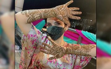 Karwa Chauth 2020: Mansi Sharma, Yuvraaj Hans Shares A Beautiful Video