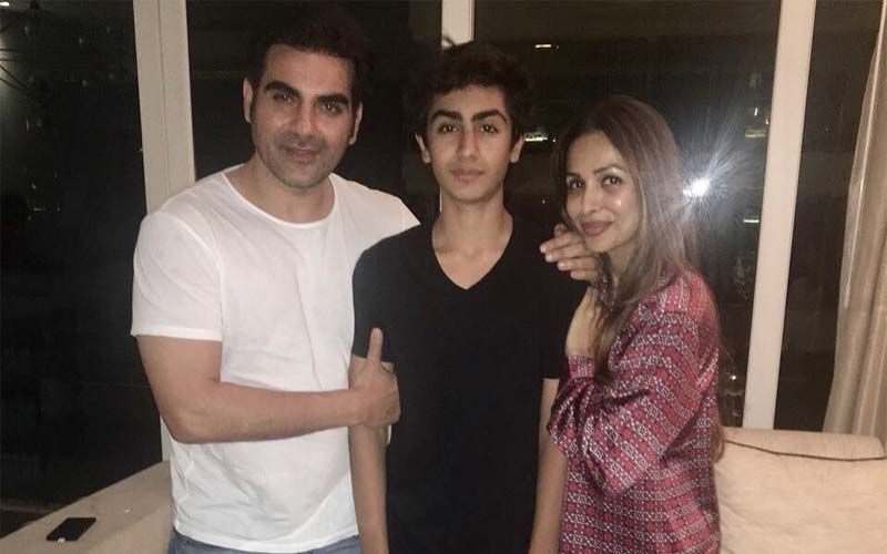 Arhaan Khan Birthday Special: Malaika Arora- Arbaaz Khan's Son Turns 18; Here's Looking At Adorable Throwback Pictures Of Birthday Boy With His Mom