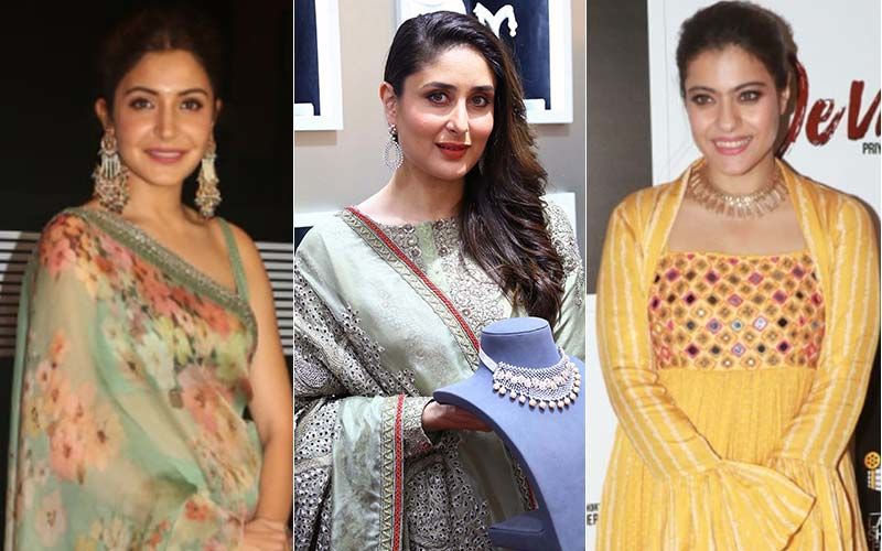 B-Town Actresses Who Walked The Ramp And Worked In Films During Their Pregnancy: Anushka Sharma, Kareena Kapoor Khan, Kajol And More
